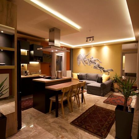 Eros - Luxurious Apartment Thessaloníki Luaran gambar