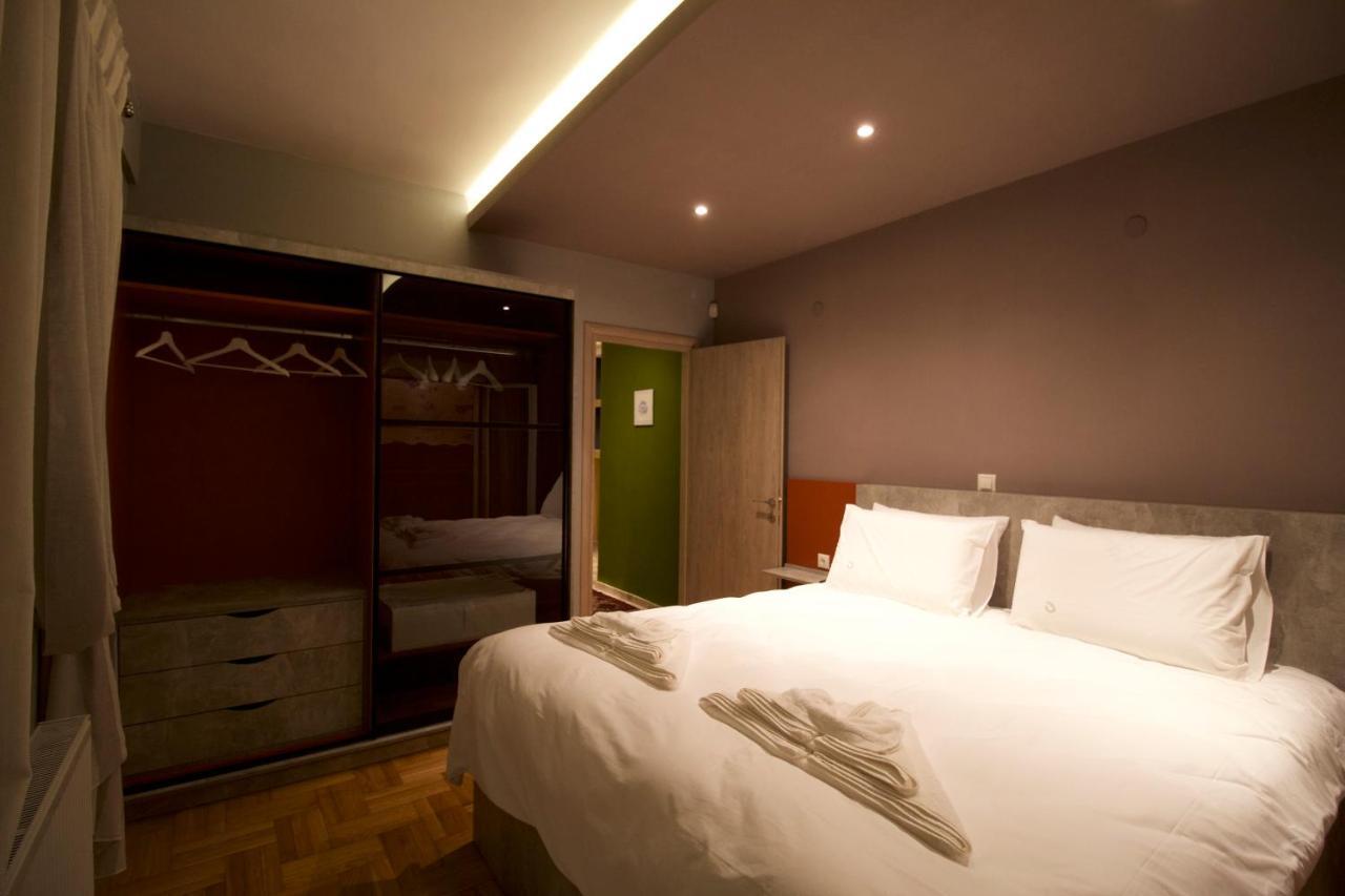 Eros - Luxurious Apartment Thessaloníki Luaran gambar