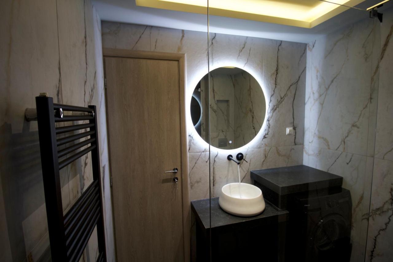 Eros - Luxurious Apartment Thessaloníki Luaran gambar