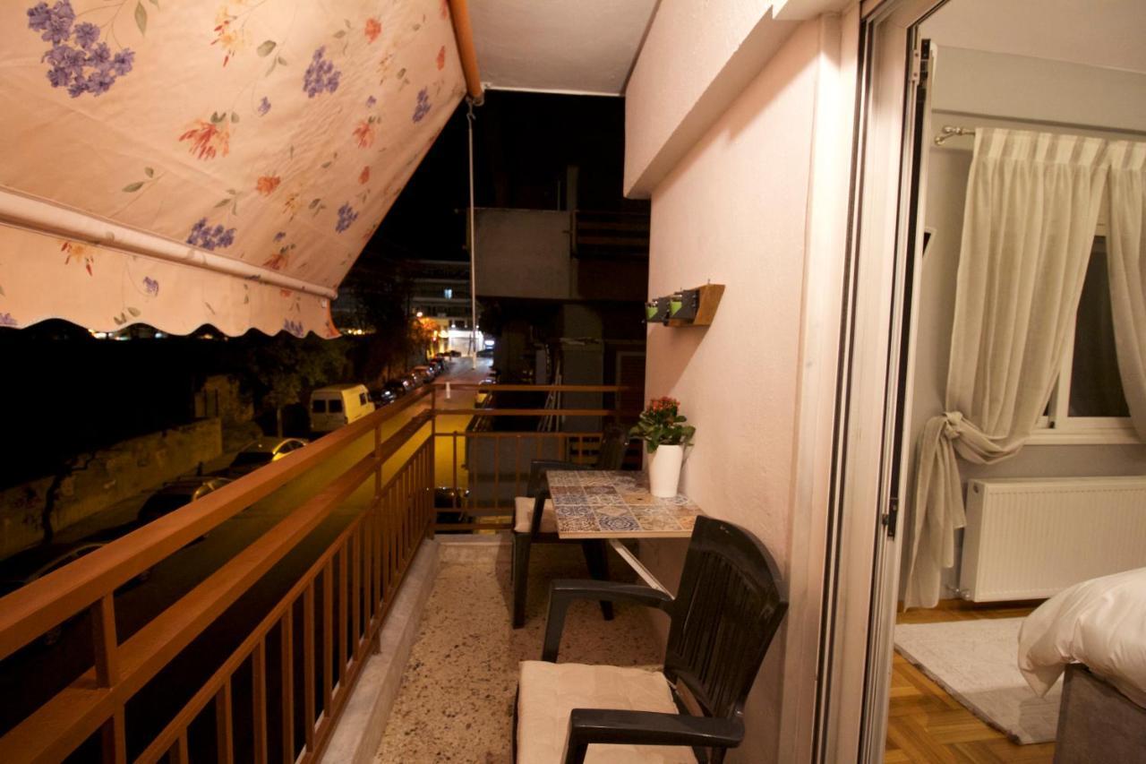 Eros - Luxurious Apartment Thessaloníki Luaran gambar