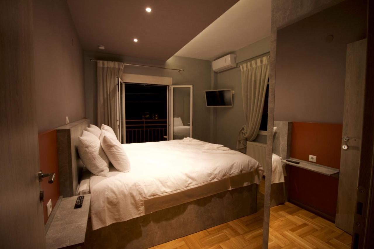 Eros - Luxurious Apartment Thessaloníki Luaran gambar